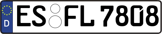 ES-FL7808