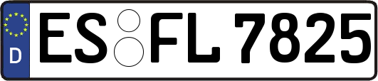ES-FL7825