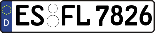 ES-FL7826
