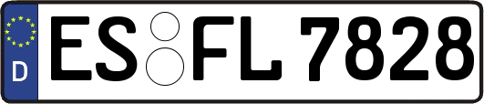 ES-FL7828