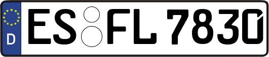 ES-FL7830