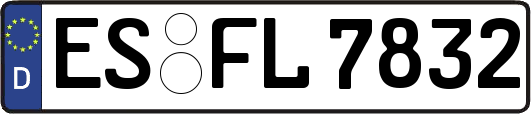 ES-FL7832