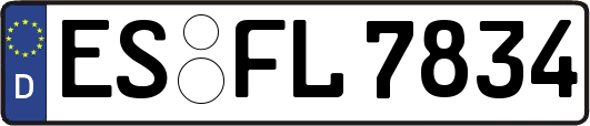 ES-FL7834