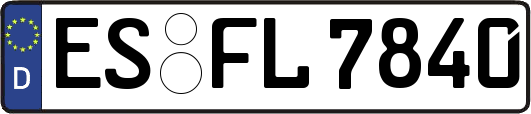 ES-FL7840