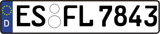 ES-FL7843