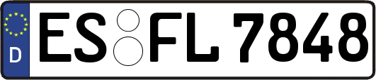 ES-FL7848