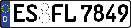 ES-FL7849