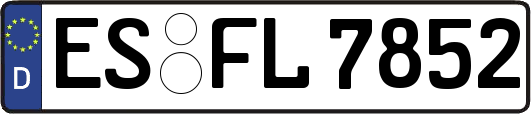 ES-FL7852