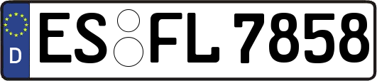 ES-FL7858
