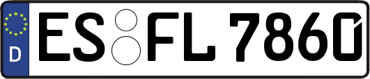 ES-FL7860