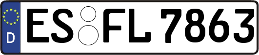 ES-FL7863