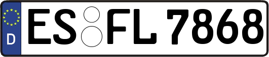 ES-FL7868