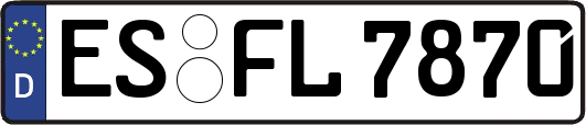 ES-FL7870