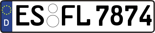 ES-FL7874