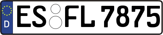 ES-FL7875