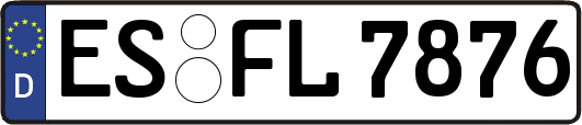 ES-FL7876