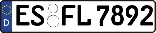 ES-FL7892