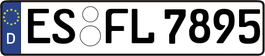 ES-FL7895