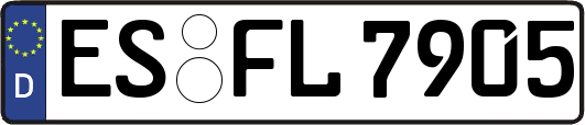 ES-FL7905