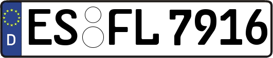 ES-FL7916