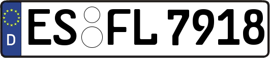 ES-FL7918