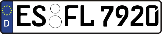 ES-FL7920