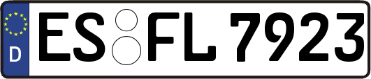 ES-FL7923