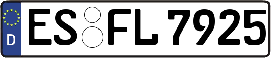 ES-FL7925