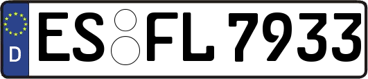 ES-FL7933