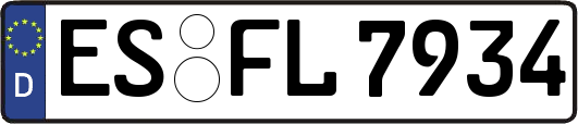 ES-FL7934