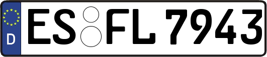 ES-FL7943