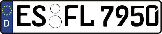 ES-FL7950
