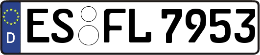 ES-FL7953