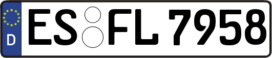 ES-FL7958