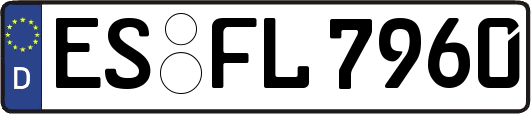 ES-FL7960