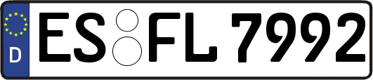 ES-FL7992