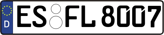ES-FL8007