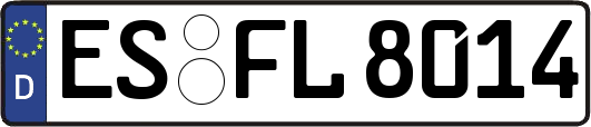 ES-FL8014