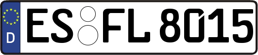 ES-FL8015