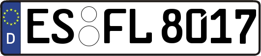 ES-FL8017