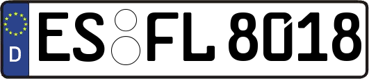 ES-FL8018