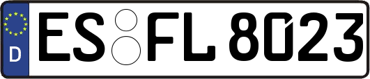 ES-FL8023