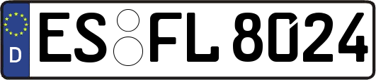ES-FL8024