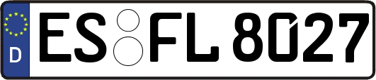 ES-FL8027