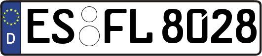 ES-FL8028