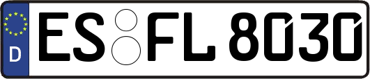 ES-FL8030