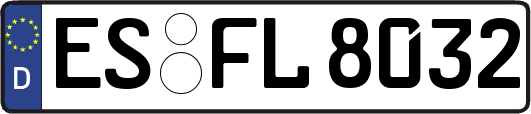 ES-FL8032
