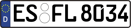 ES-FL8034