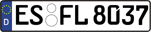ES-FL8037