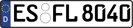 ES-FL8040